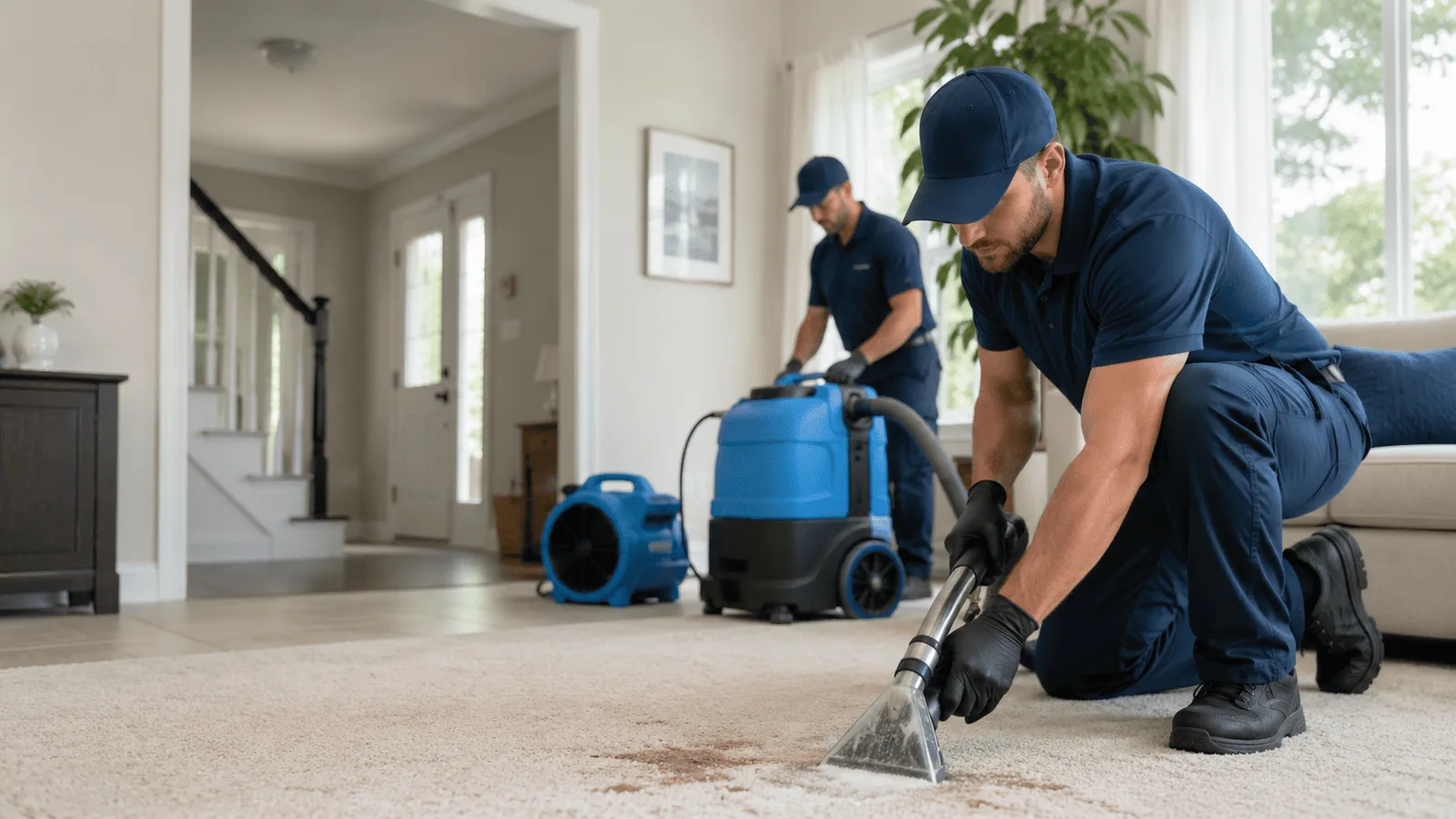 Pet Stain Carpet Cleaning in Syria, VA near me